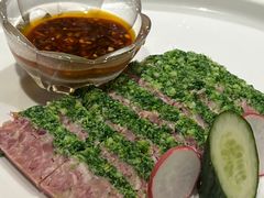 兰花蹄髈-品大三·南京菜(大行宫店)
