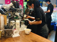 -Peet's Coffee皮爷咖啡(德基店)