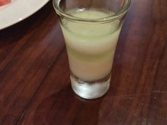 豆奶奶冻-杭州西子湖四季酒店-WL BISTRO西湖餐厅(灵隐路店)