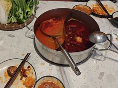 -小城牛事·鲜牛肉火锅(万达店)