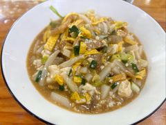 -老袁炒年糕(富豪路店)