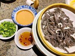 爆肚-真地道京味府·鲜橙烤鸭·北京菜(朝外大街东大桥店)