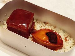 松露红烧鲍鱼酱肉-海味观(老西门店)