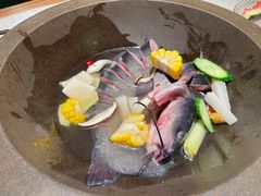 原味原汁锅-鲜潭蒸汽石锅鱼(五道口购物中心店)