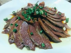 酱香牛肉-新粤新疆菜清真餐厅(拱北店)