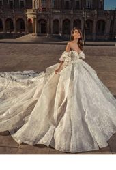 -GRACE KELLY婚纱与礼服(天津店)