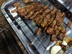 -清真·马峰烤肉(小学习北巷店)