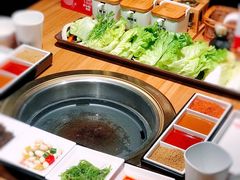 自助小料-炉小哥烤肉(信万广场店)