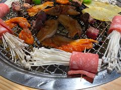 -伊茉家的烤肉店(勒泰中心店)