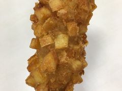 土豆火腿芝士热狗-青春米热狗