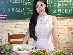 -龙桥私厨·姜花菊花过桥鱼·顺德菜(容桂店)