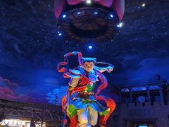 -青岛东方影都融创电影世界