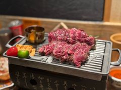 藁烧牛膈膜-筱田の食堂·izakaya(淮海中路店)
