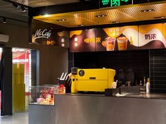 -麦当劳(中山公园龙之梦店)