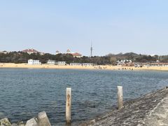 -青岛第二海水浴场