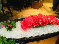 -捞王锅物料理(上海世茂广场店)