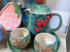 -艺陶清瓷·陶艺·石膏娃娃·手工DIY(观音桥店)