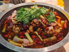 -新渝城·川菜·火锅(区庄店)