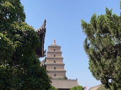 -大慈恩寺(大雁塔)