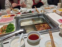 -海底捞火锅(国奥村店)