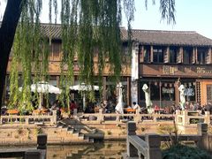 -嘉兴月河历史街区