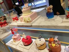-CAKE BOSS 蛋糕老板(领展购物广场·中关村店)