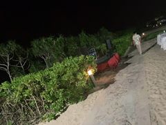 -亚龙湾希尔顿自助餐厅·海鲜·烧烤·沙滩BBQ·现场乐队