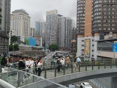 -观音桥步行街