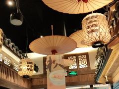 大堂-南京大牌档(富力海珠城店)