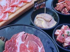 -犟牛家·榴莲烤肉(五棵松店)