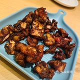 喝丢一只鞋也太好吃了叭！[调皮][调皮]