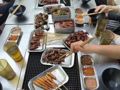 -嗨牛味海鲜烧烤