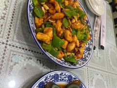 -北大地皖峰饭馆