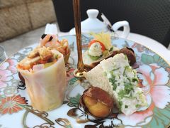 -行者书屋大堂吧 ·下午茶(南京圣和府邸酒店)