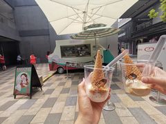 -喜茶(北京三里屯太古里店)