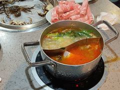 -金滏山烤肉·海鲜·火锅自助餐厅(襄阳万达店)