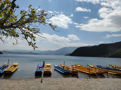 -里格村景区