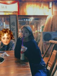 -茶发Salon·烫发染发理发