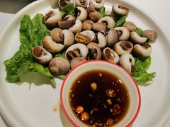 白灼香螺-小厨师·二十年沈家门小海鲜(百井坊巷店)