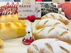 -史努比烘焙店 Snoopy Bakery
