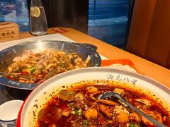 -海岛八号龙虾烧烤田鸡(蓝天路总店)