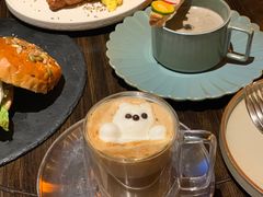 -HIGH FIVE哈福手工汉堡(桂林路店)