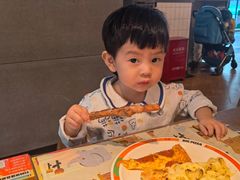 -比格比萨自助(万柳华联店)