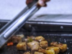 -韩时烤肉(丰科万达广场店)