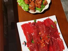 -重庆地瓜老火锅(广渠门店)