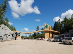 -五营红松林海景区