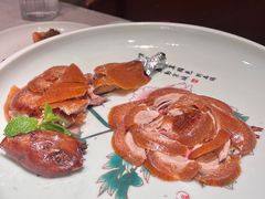 北京牡丹烤鸭-小京华楼·京味斋(三元桥国展店)