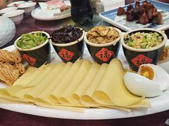 -乔家满族八大碗(流水沟店)