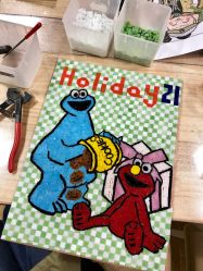 -瓦匠工社·马赛克·积木拼图·亲子手工DIY