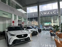 -合肥通源一汽丰田4S店(包河花园店)